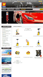 Mobile Screenshot of meclube.com