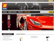 Tablet Screenshot of meclube.com